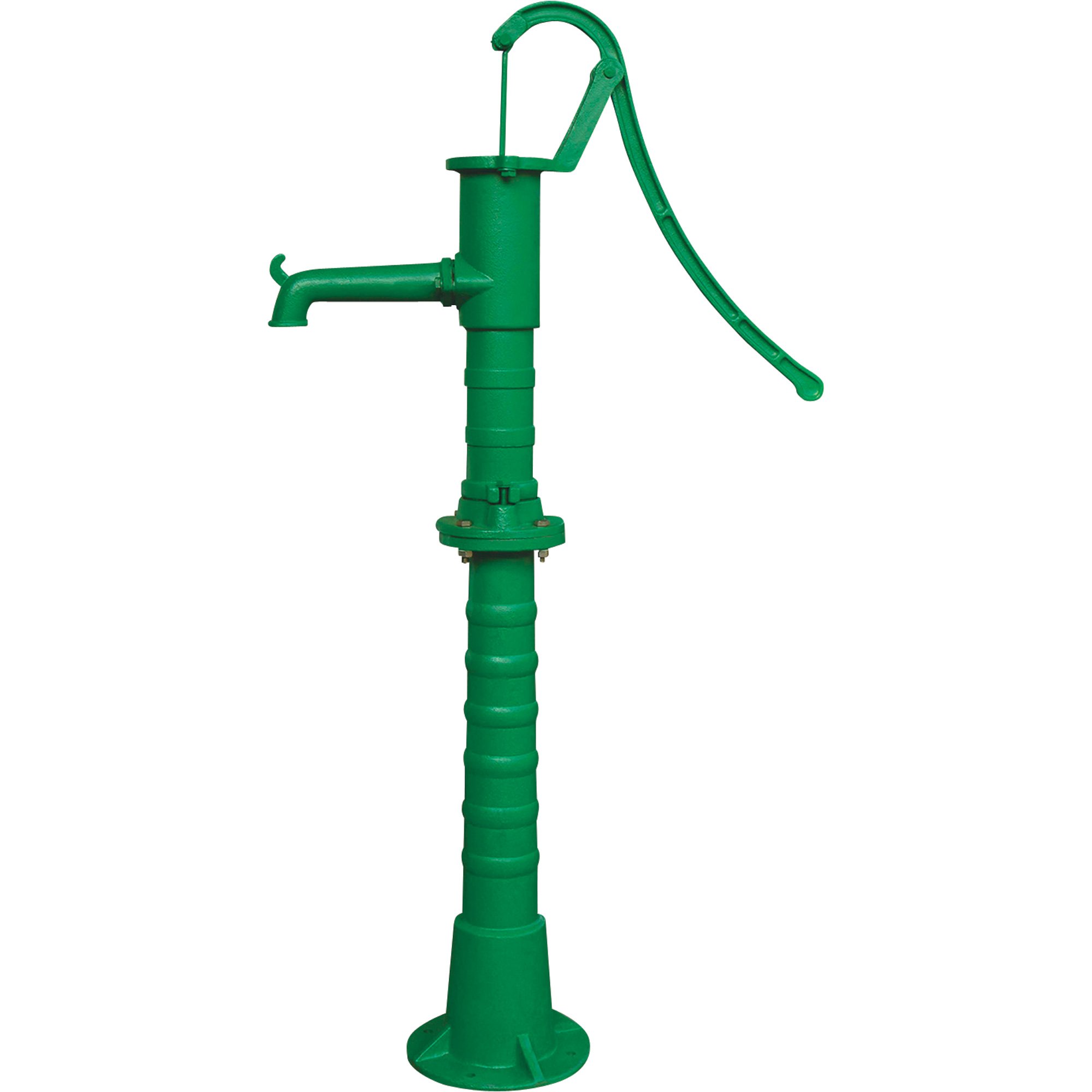 Northern Industrial Tools Large Cast Iron Hand Pump